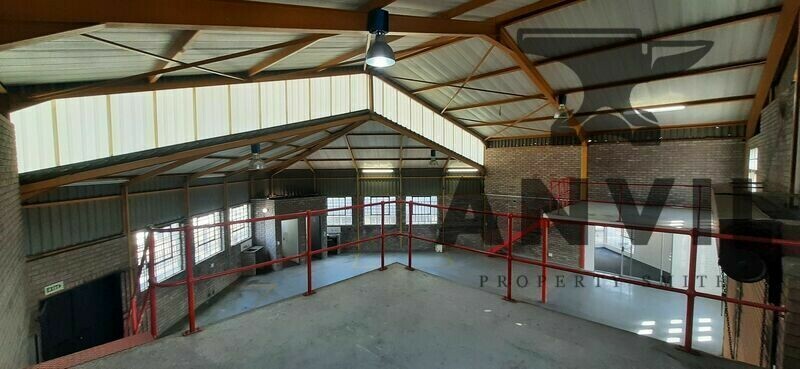 Le Roux Avenue Business Park, Halfway House, Midrand - Unit 3 & 4 property image 9