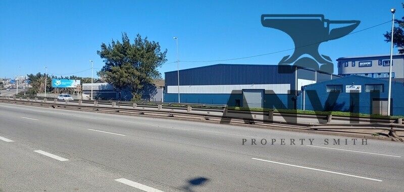 3 Paterson Road  - Double roller shutter Warehouse to let in Patterson Rd property image 23