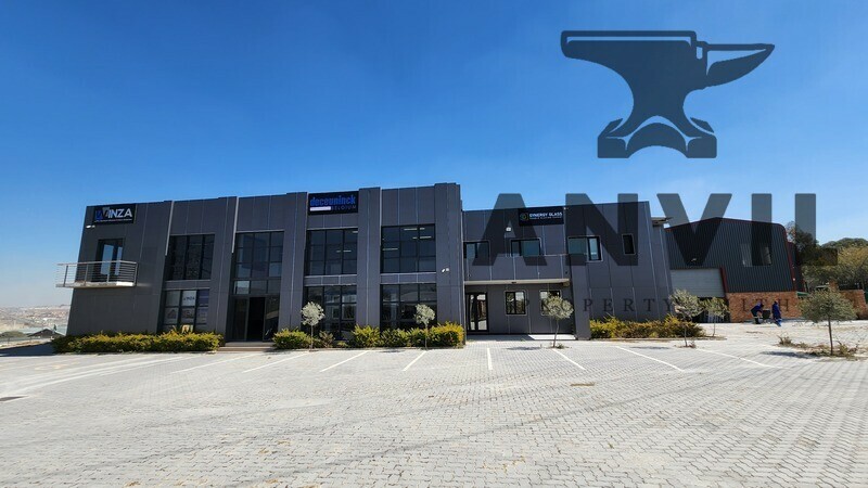 2,650 sqm Free-standing warehouse