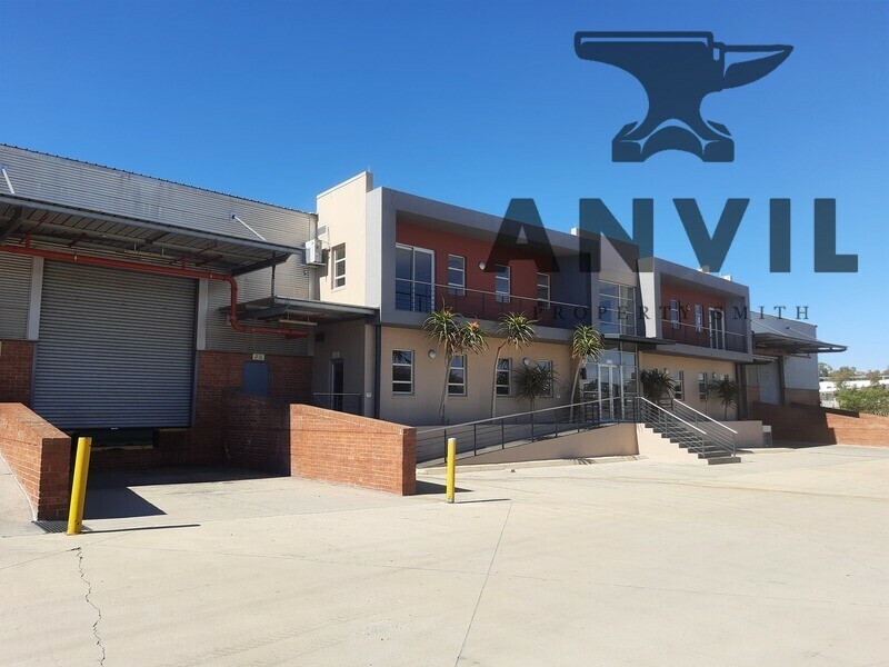 Building 7 A & B 40 Tsessebe Crescent, Corporate Park South - Building 7 A & B property image 3