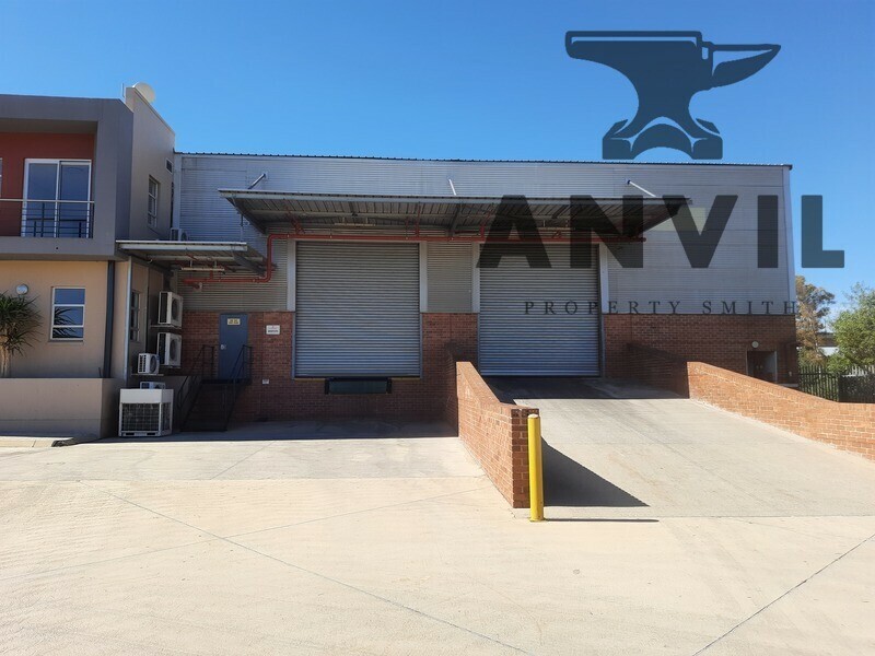 Building 7 A & B 40 Tsessebe Crescent, Corporate Park South - Building 7 A & B property image 4