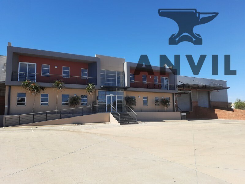 Building 7 A & B 40 Tsessebe Crescent, Corporate Park South - Building 7 A & B property image 38