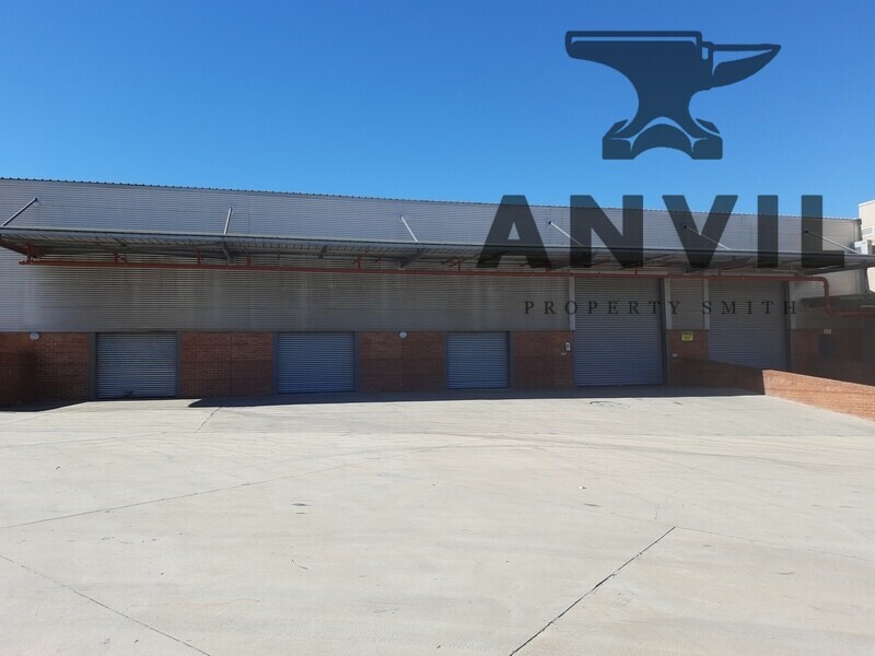 Building 7 A & B 40 Tsessebe Crescent, Corporate Park South - Building 7 A & B property image 40