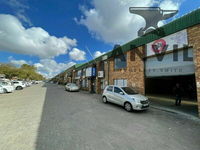 Dirk Smith Industrial Park - Unit 22