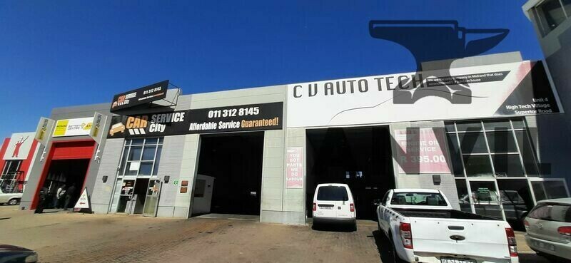 High tech Village, Halfway House, Midrand. - Unit 5 and 6 property image 20