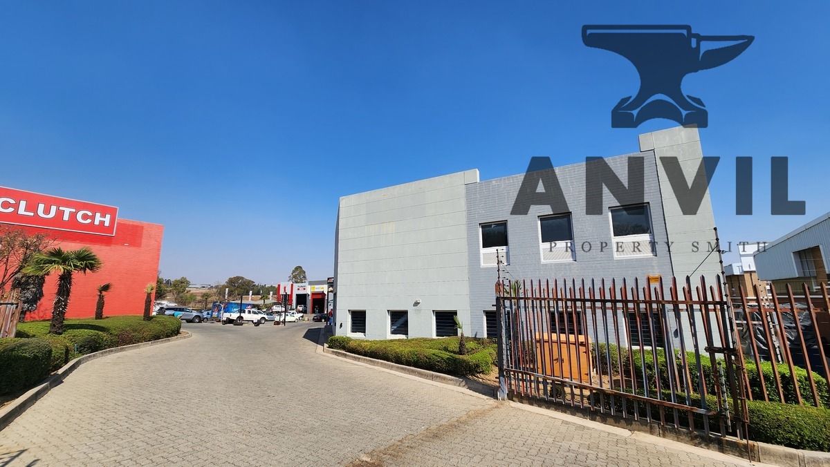 High tech Village, Halfway House, Midrand. Midrand Anvil Property Smith
