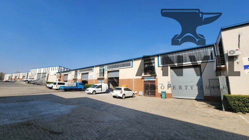 Washington Business Park, Midrand - Unit 4 property image 15