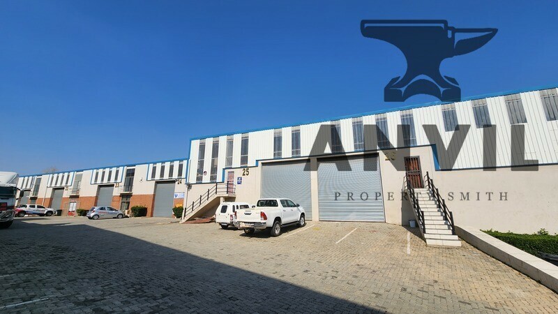 Washington Business Park, Midrand - Unit 4 property image 16