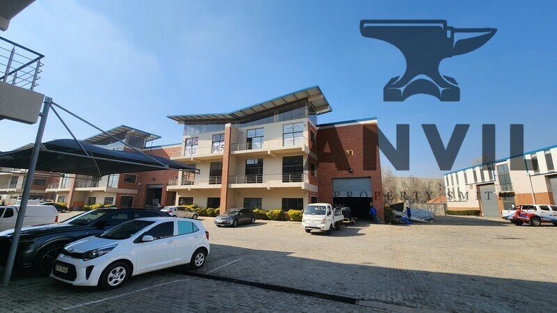 Washington Business Park, Midrand - Unit 4 property image 17