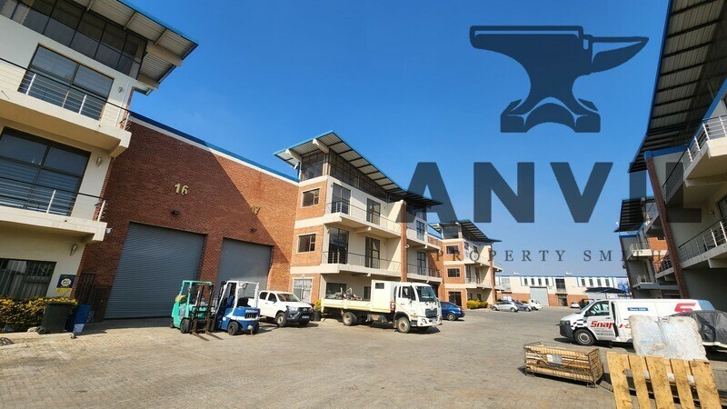 Washington Business Park, Midrand - Unit 4 property image 19