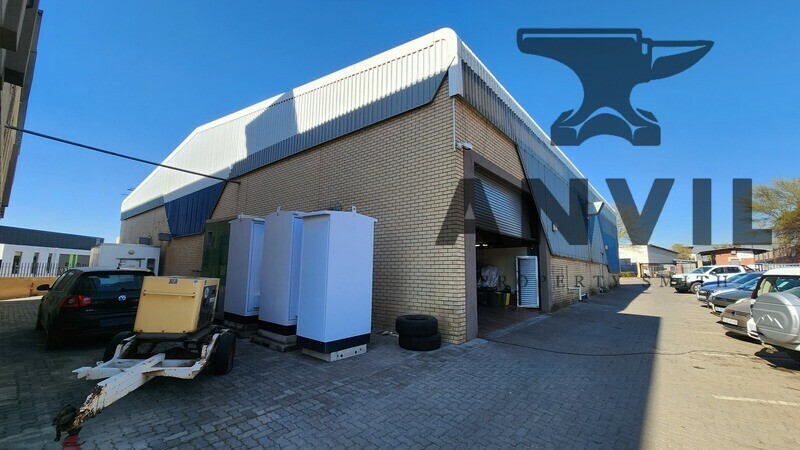 152 Roan Crescent, Randjespark, Corporate Park North - 3,860 sqm warehouse  property image 48