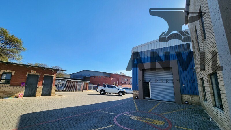 152 Roan Crescent, Randjespark, Corporate Park North - 3,860 sqm warehouse  property image 47