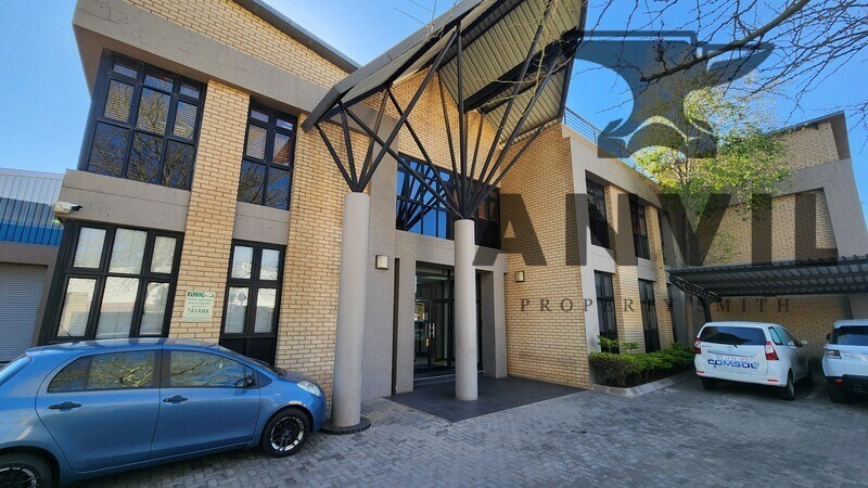 152 Roan Crescent, Randjespark, Corporate Park North - 3,860 sqm warehouse  property image 46