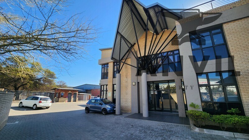 152 Roan Crescent, Randjespark, Corporate Park North - 3,860 sqm warehouse  property image 49