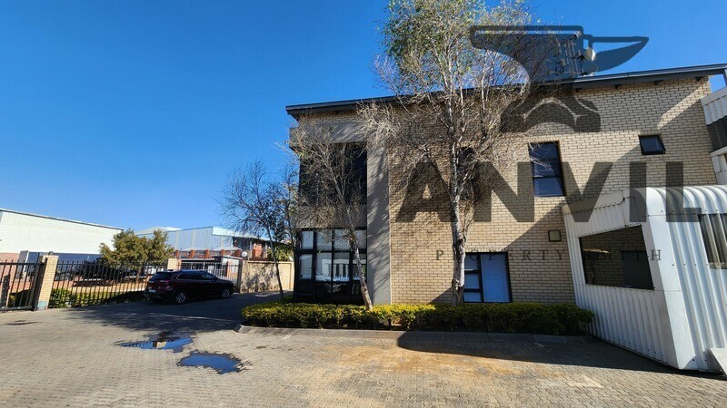 152 Roan Crescent, Randjespark, Corporate Park North - 3,860 sqm warehouse  property image 50
