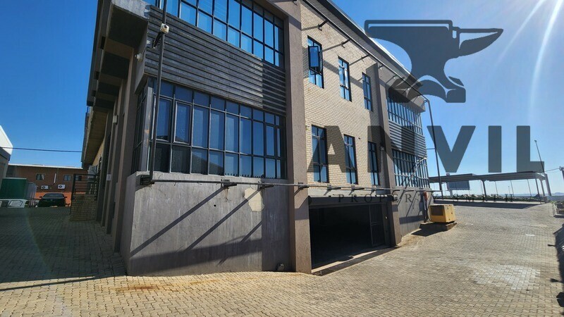 152 Roan Crescent, Randjespark, Corporate Park North - 3,860 sqm warehouse  property image 52