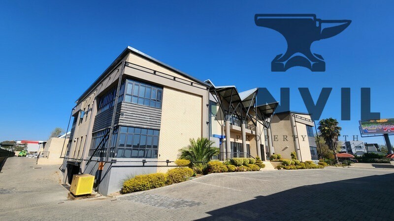 152 Roan Crescent, Randjespark, Corporate Park North - 3,860 sqm warehouse  property image 53