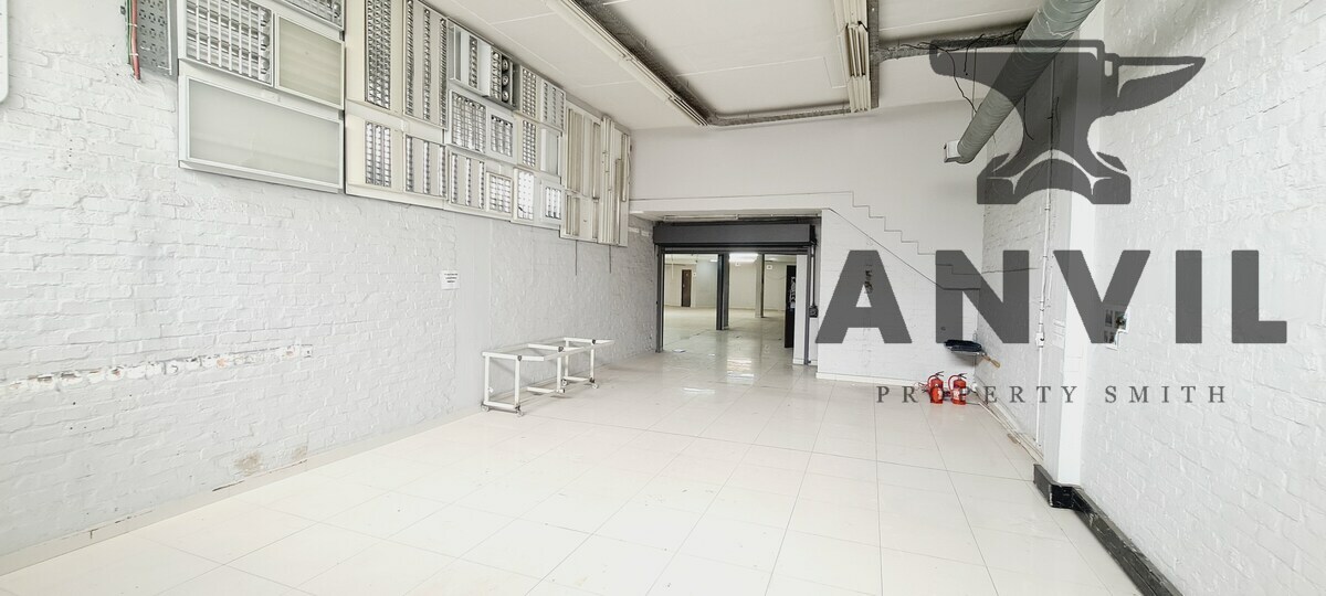 5007m2 Industrial Space For Sale in Paarden Eiland