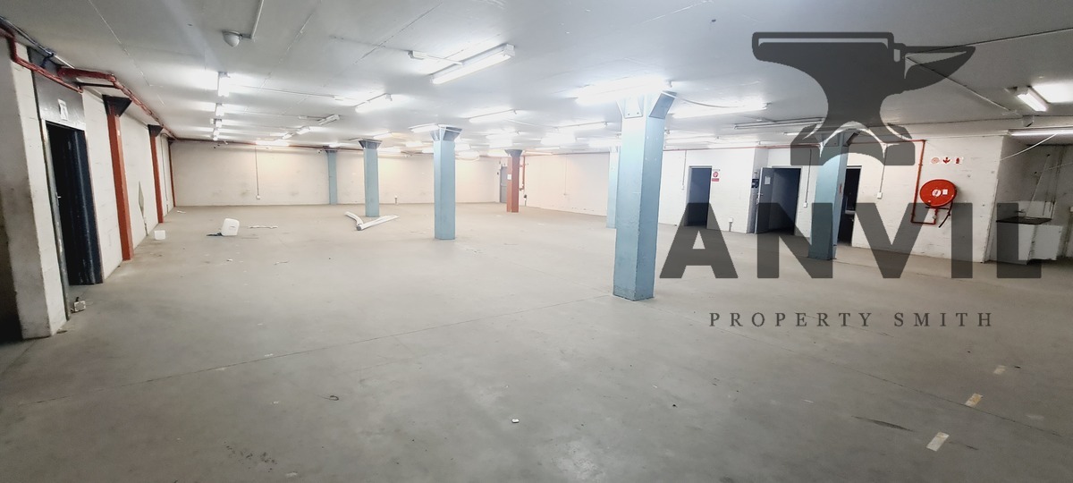 5007m2 Industrial Space For Sale in Paarden Eiland