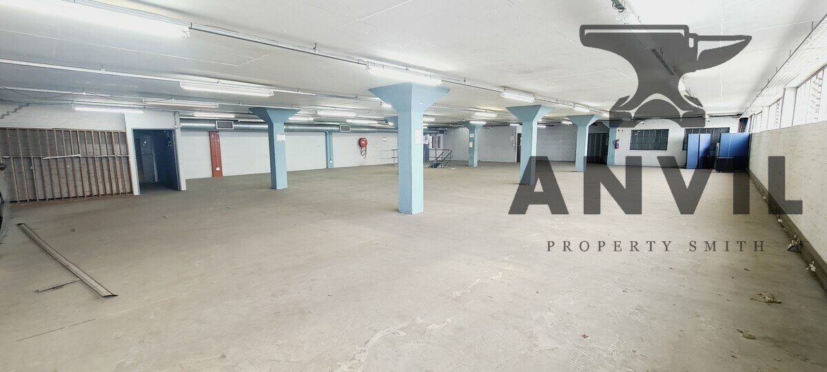 5007m2 Industrial Space For Sale in Paarden Eiland