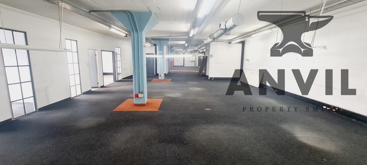 5007m2 Industrial Space For Sale in Paarden Eiland