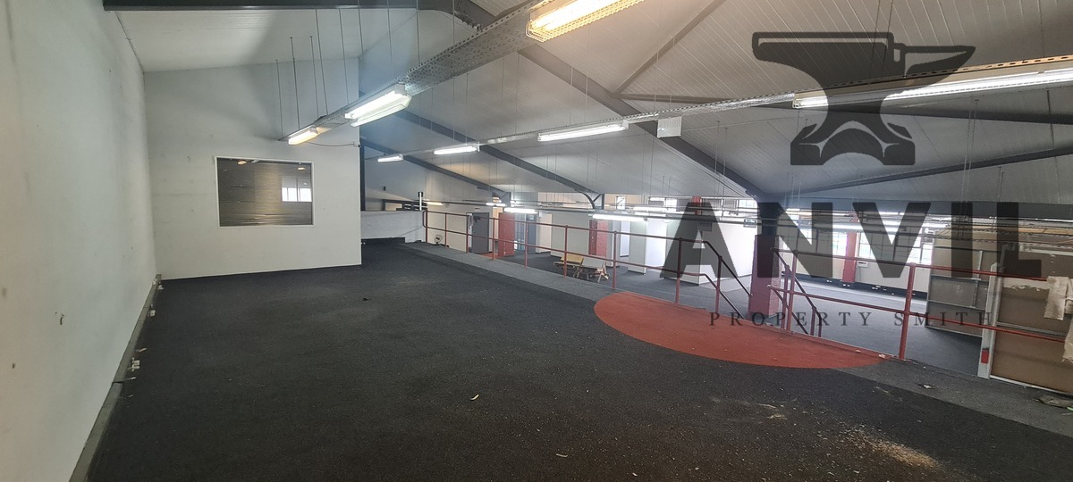 5007m2 Industrial Space For Sale in Paarden Eiland