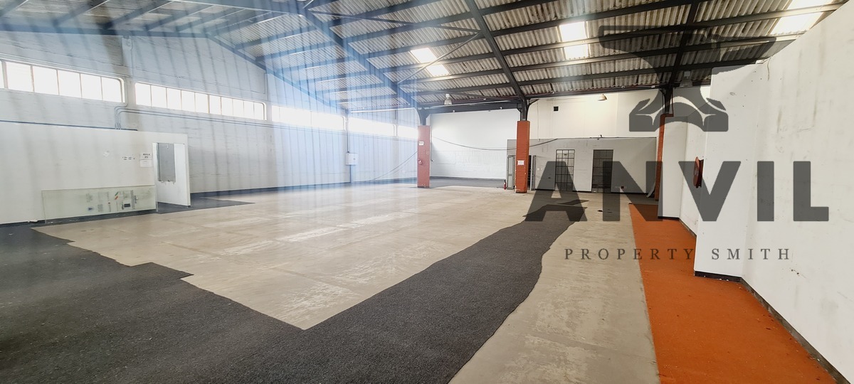 5007m2 Industrial Space For Sale in Paarden Eiland