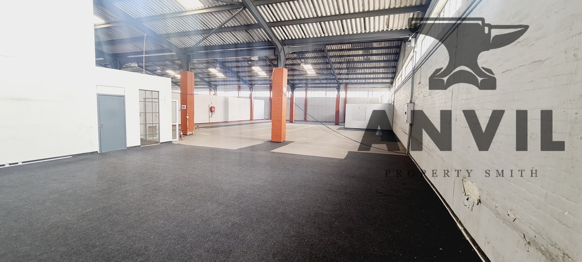 5007m2 Industrial Space For Sale in Paarden Eiland