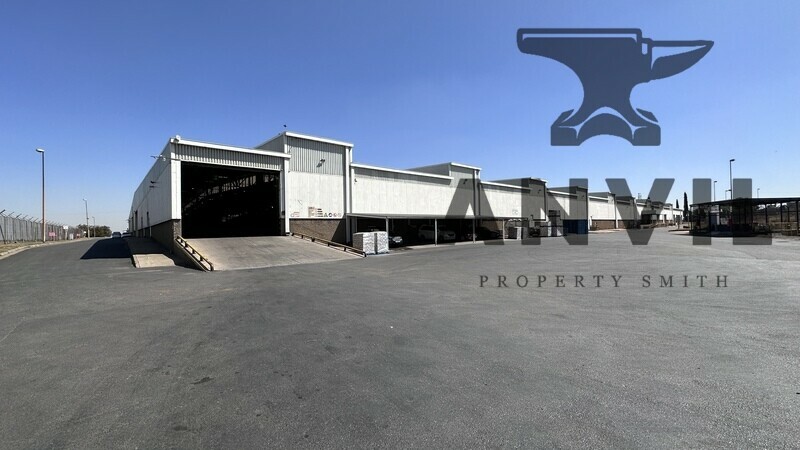 158 Lily van Niekerk  - Warehouse 1  property image 14