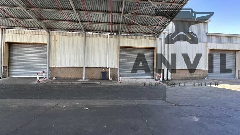 158 Lily van Niekerk  - Warehouse 1  property image 37