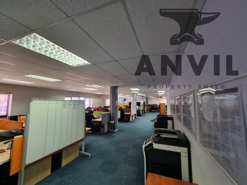 299 Pendoring Office Park, Cresta, Randburg - Office Building - half of bottom floor left  property image 3