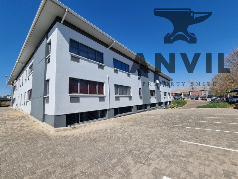 299 Pendoring Office Park, Cresta, Randburg - Office Building - half of bottom floor left  property image 2