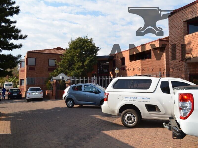 Brooklyn Office Park, Brooklyn - Unit A-A10 property image 12