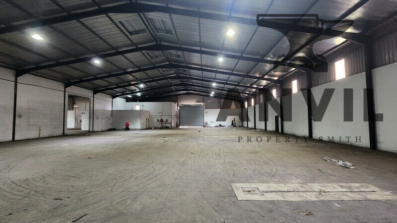 Nr2 - Gauteng Industrial park - Entire warehouse  property image 16