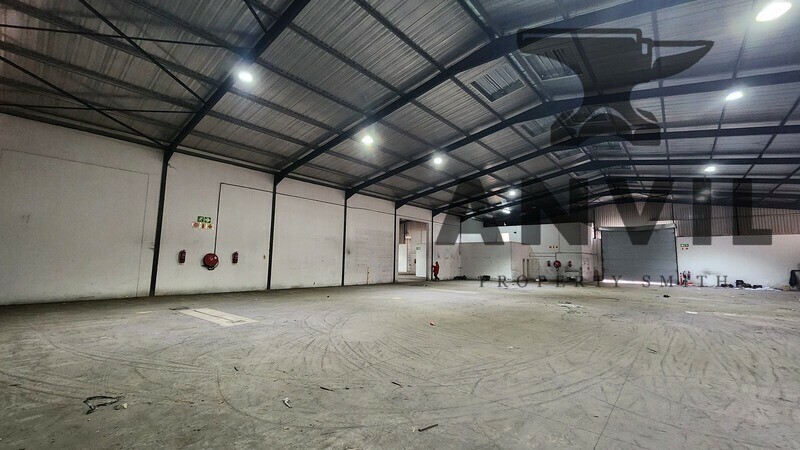 Nr2 - Gauteng Industrial park - Entire warehouse  property image 17