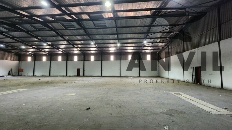 Nr2 - Gauteng Industrial park - Entire warehouse  property image 19
