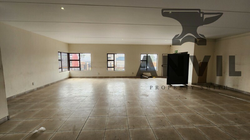 Nr2 - Gauteng Industrial park - Entire warehouse  property image 11