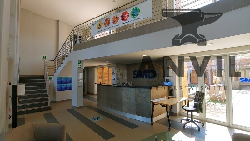 32 Regency Drive, Route 21 Corporate Park, Centurion, 0157 - Entire Building property image 4