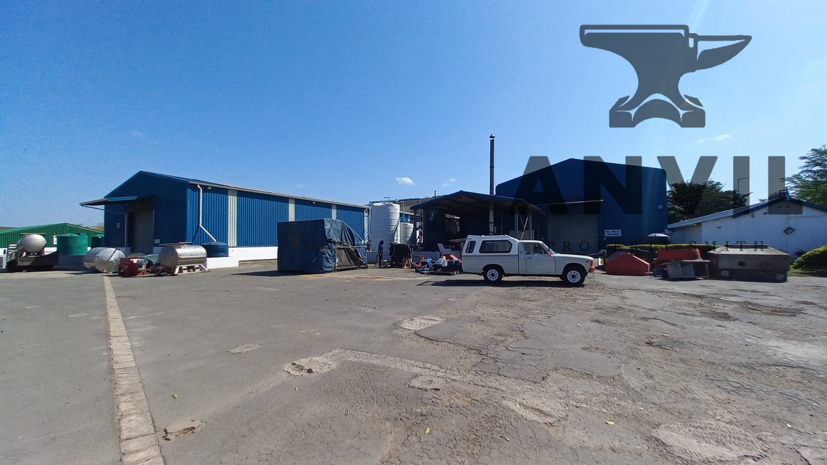 Lower Illovo Business Park Amanzimtoti Anvil Property Smith