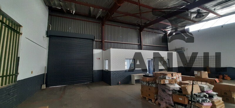 Hillview Industrial Park, Midrand - Unit 8 property image 5
