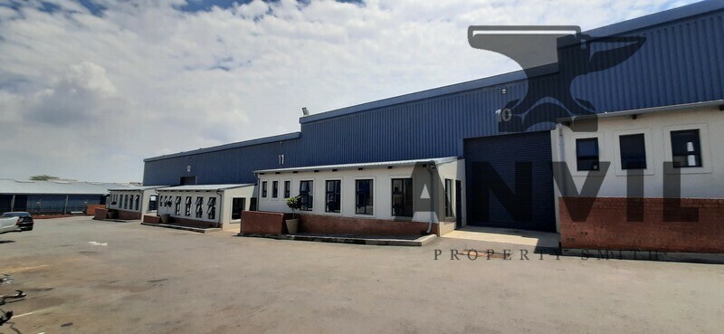 Hillview Industrial Park, Midrand - Unit 8 property image 9