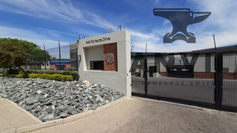 Hillview Industrial Park, Midrand - Unit 8 property image 11