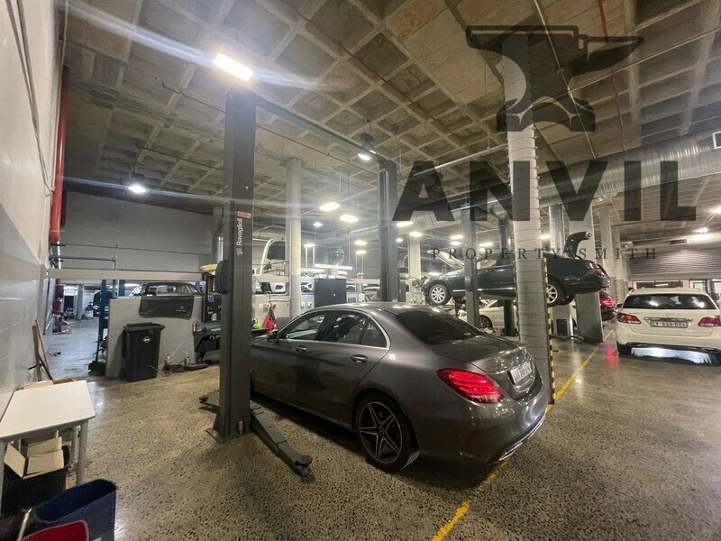 Atlantic Centre,14 Christiaan Barnard Street - Ground Floor Ex Mercedes property image 4