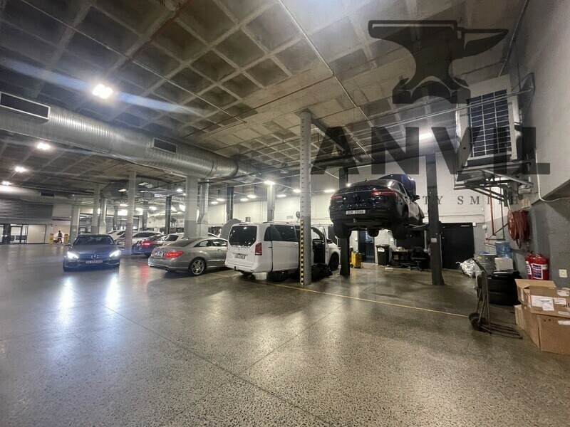 Atlantic Centre,14 Christiaan Barnard Street - Ground Floor Ex Mercedes property image 5