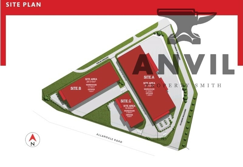 Equites Park, Lords View Industrial Park - Site Area B property image 6
