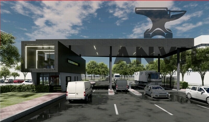 Equites Park, Lords View Industrial Park - Site Area C property image 3