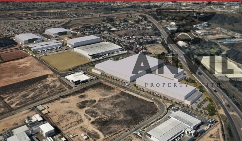 Equites Park, Lords View Industrial Park - Site Area C property image 4