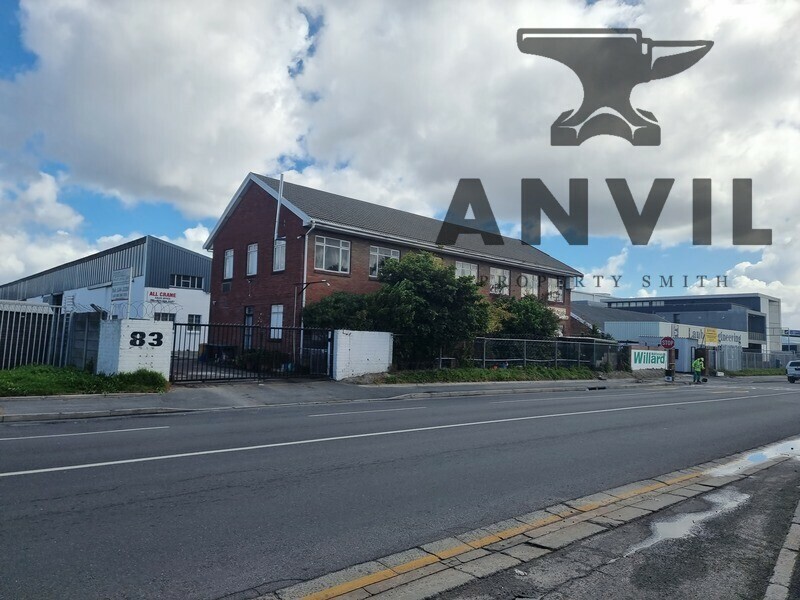 83 Bofors Cir, Epping, Cape Town - Unit 1B property image 21