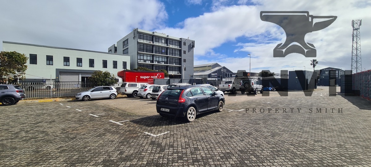 The Island Paarden Eiland Anvil Property Smith