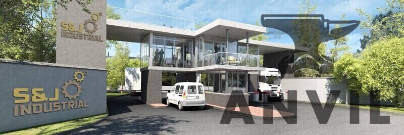 S&J Industrial Estate, Germiston - Option 1 property image 2